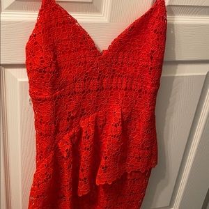 Lulus women’s dress size L